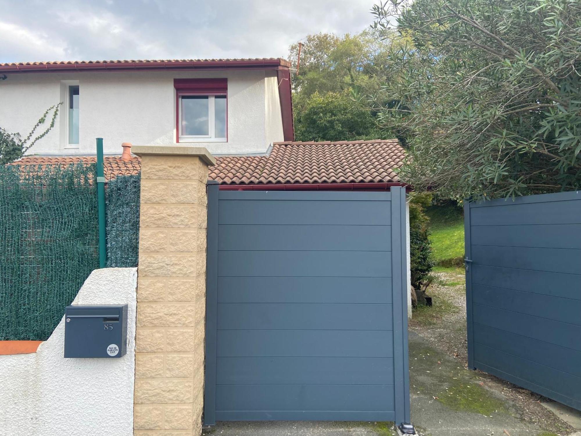 Studio Independant Au Calme A Biarritz Exterior foto